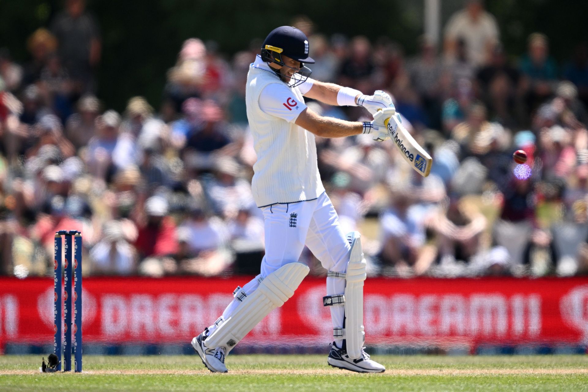 Joe Root. (Image Credits: Getty)