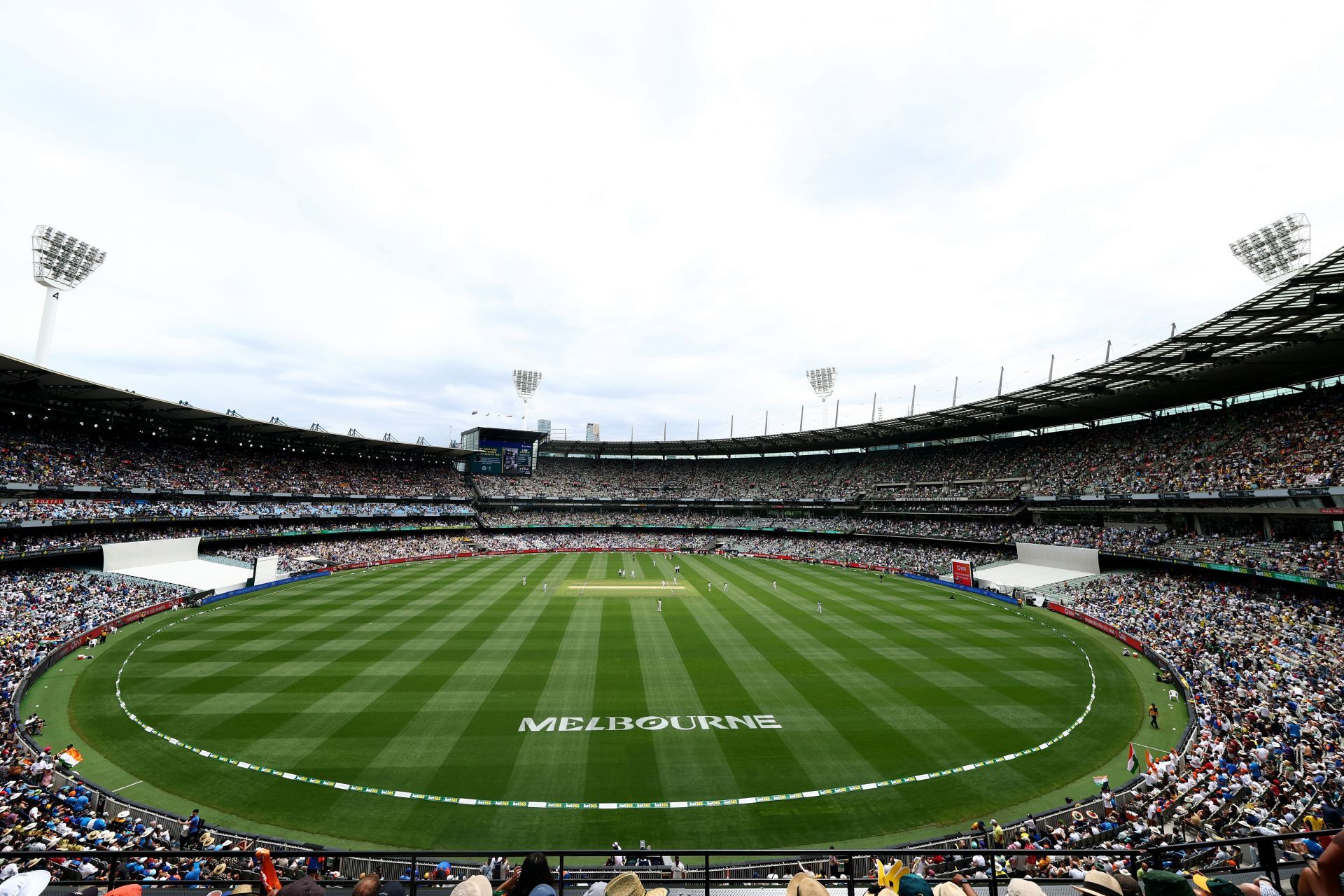 Australia v India - Men