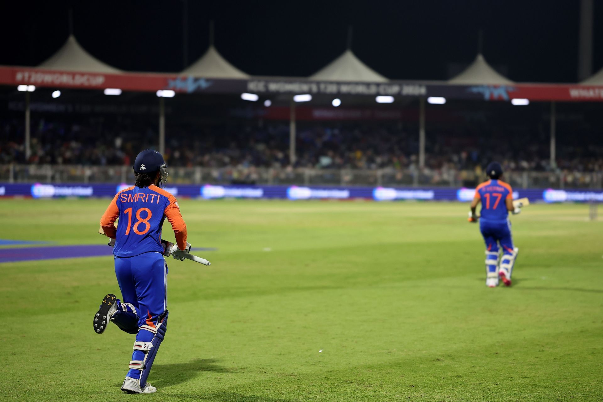 India v Australia - ICC Women