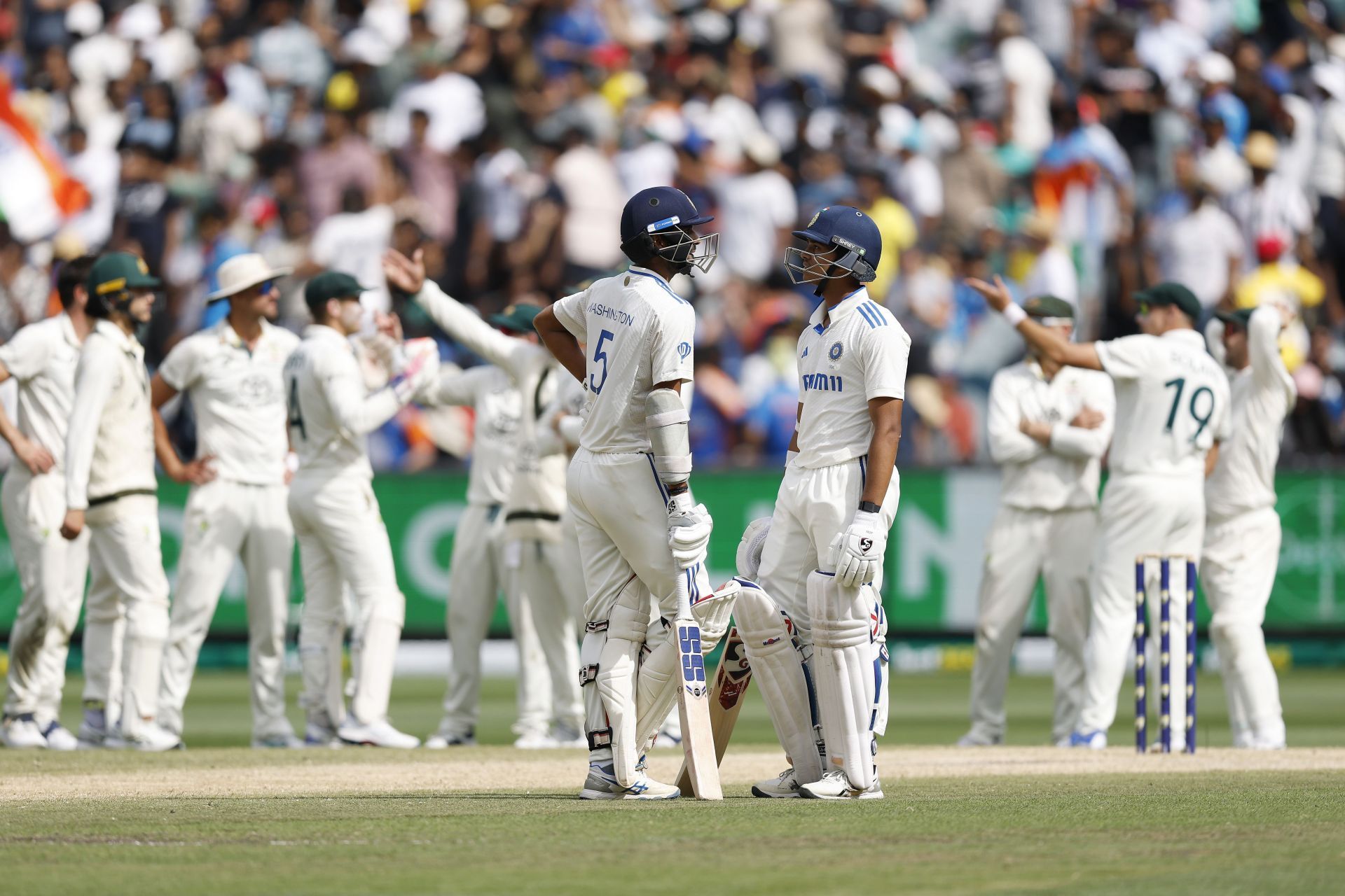 Australia v India - Men