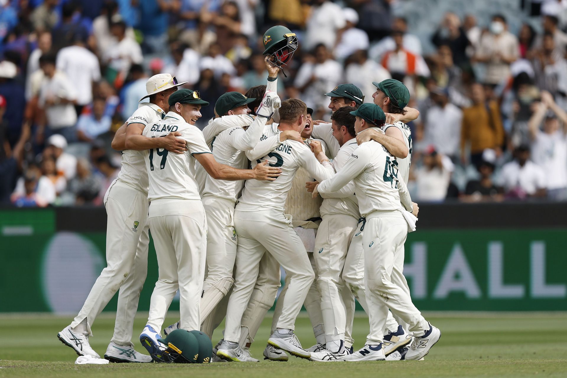 Australia v India - Men