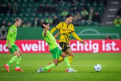 VfL Wolfsburg vs Borussia Dortmund Prediction and Betting Tips | 22nd December 2024