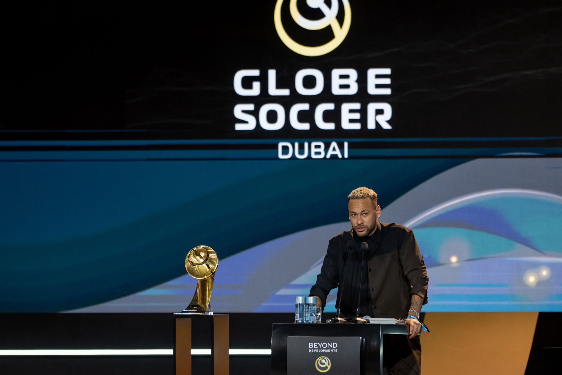 Globe Soccer Awards 2024 in Dubai - Source: Getty