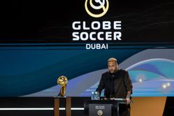 "We're not stopping here," - Neymar Jr. reacts on social media after receiving Player Career Award 2024 at Globe Soccer Awards