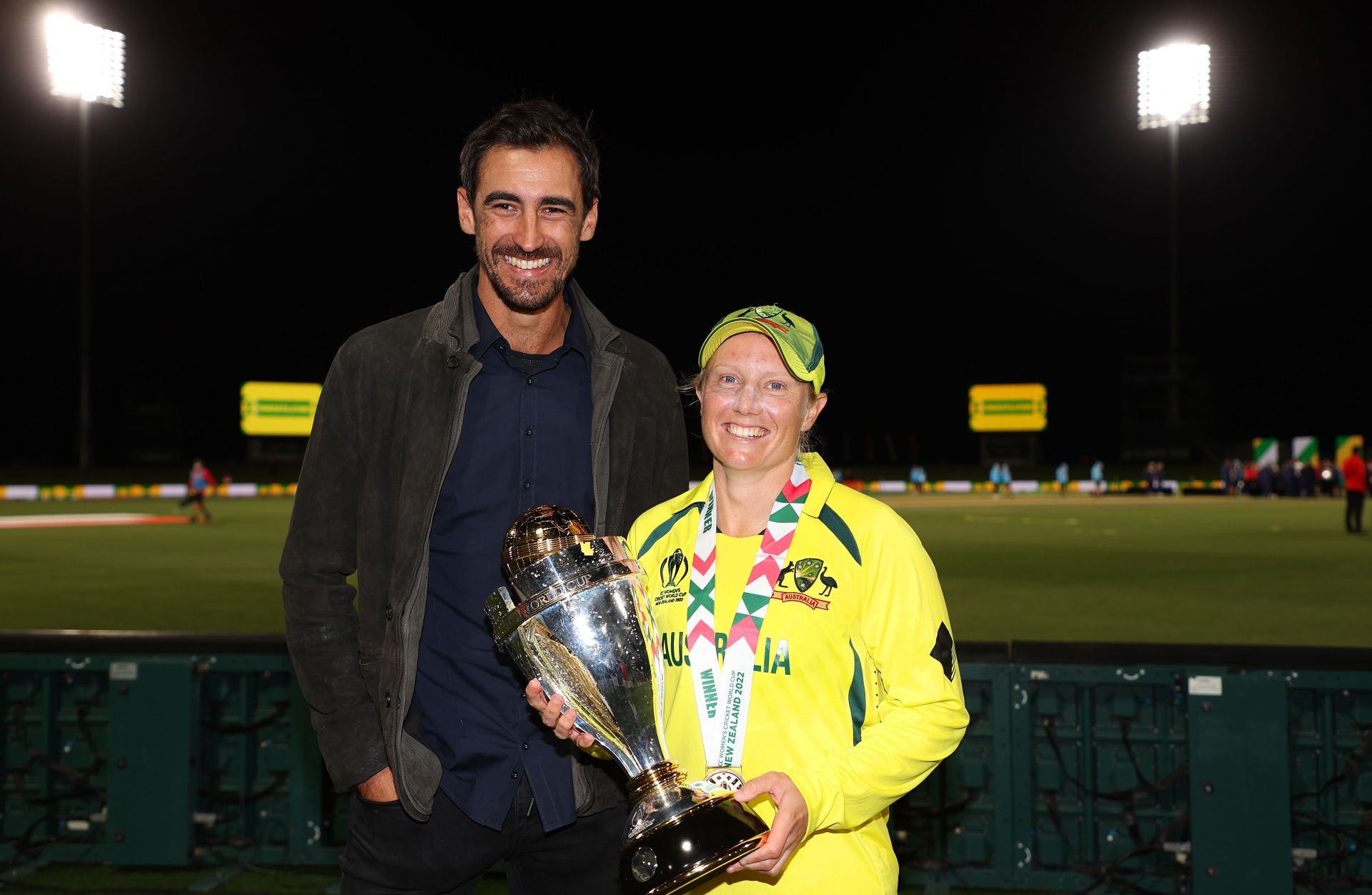 2022 ICC Women&#039;s Cricket World Cup Final - Australia v England