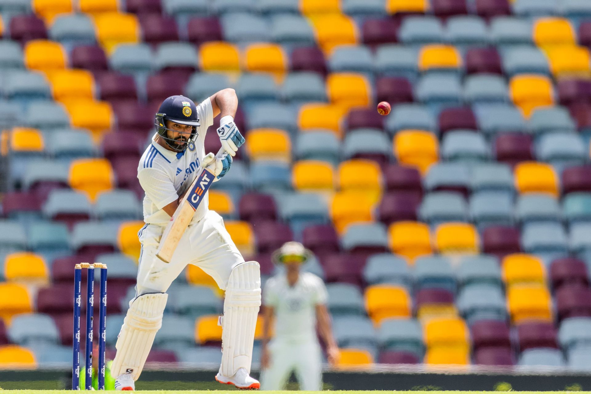 BORDER GAVASKAR TROPHY TEST: DEC 17 third NRMA Insurance Test - Source: Getty