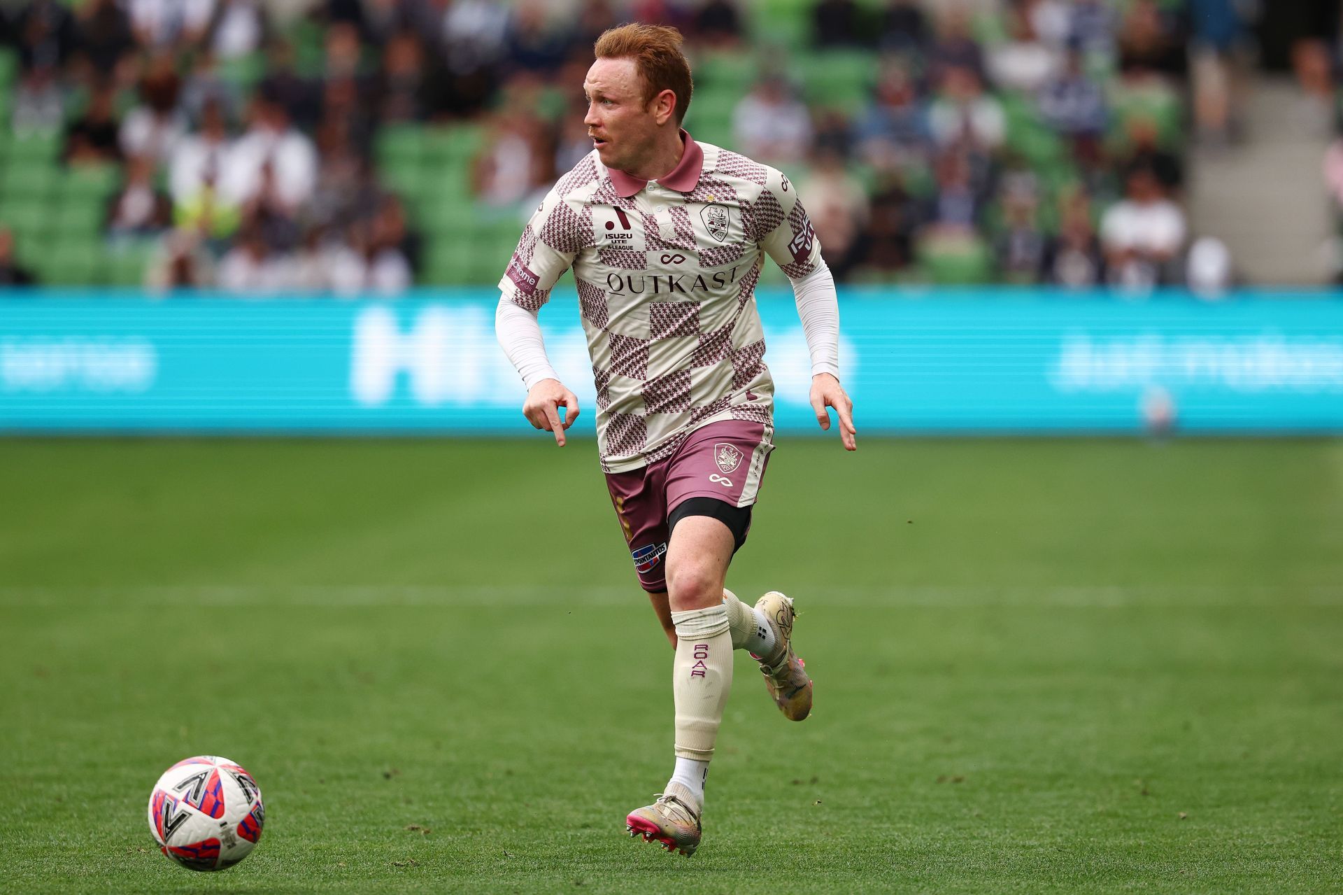 A-League Men Rd 4 - Melbourne Victory v Brisbane Roar FC - Source: Getty