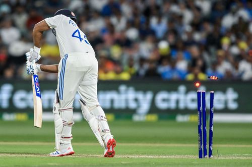 Australia v India - Men's 2nd Test Match: Day 2 - Source: Getty