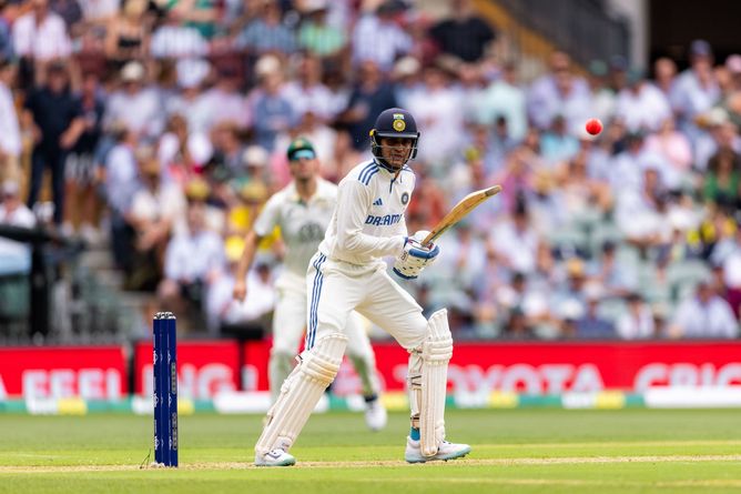 "You left him out of the team, you can only call it dropped" - Sunil Gavaskar on Rohit Sharma saying that Shubman Gill wasn't dropped for BGT 4th Test