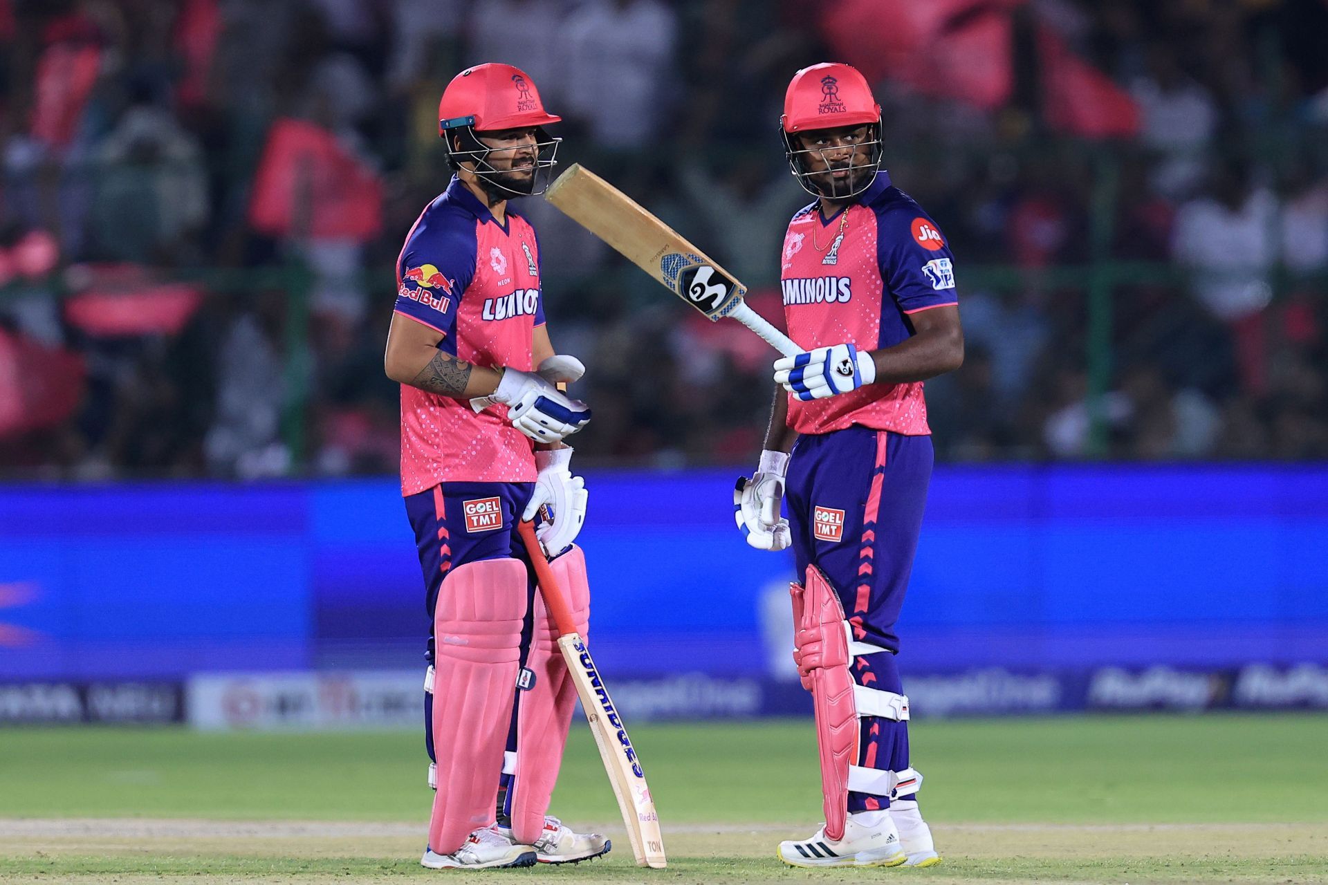 Rajasthan Royals v Gujarat Titans - IPL 2024 - Source: Getty