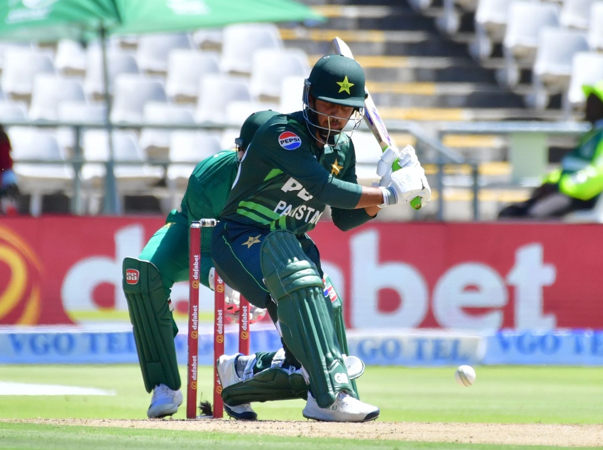 2nd ODI: South Africa v Pakistan - Source: Getty