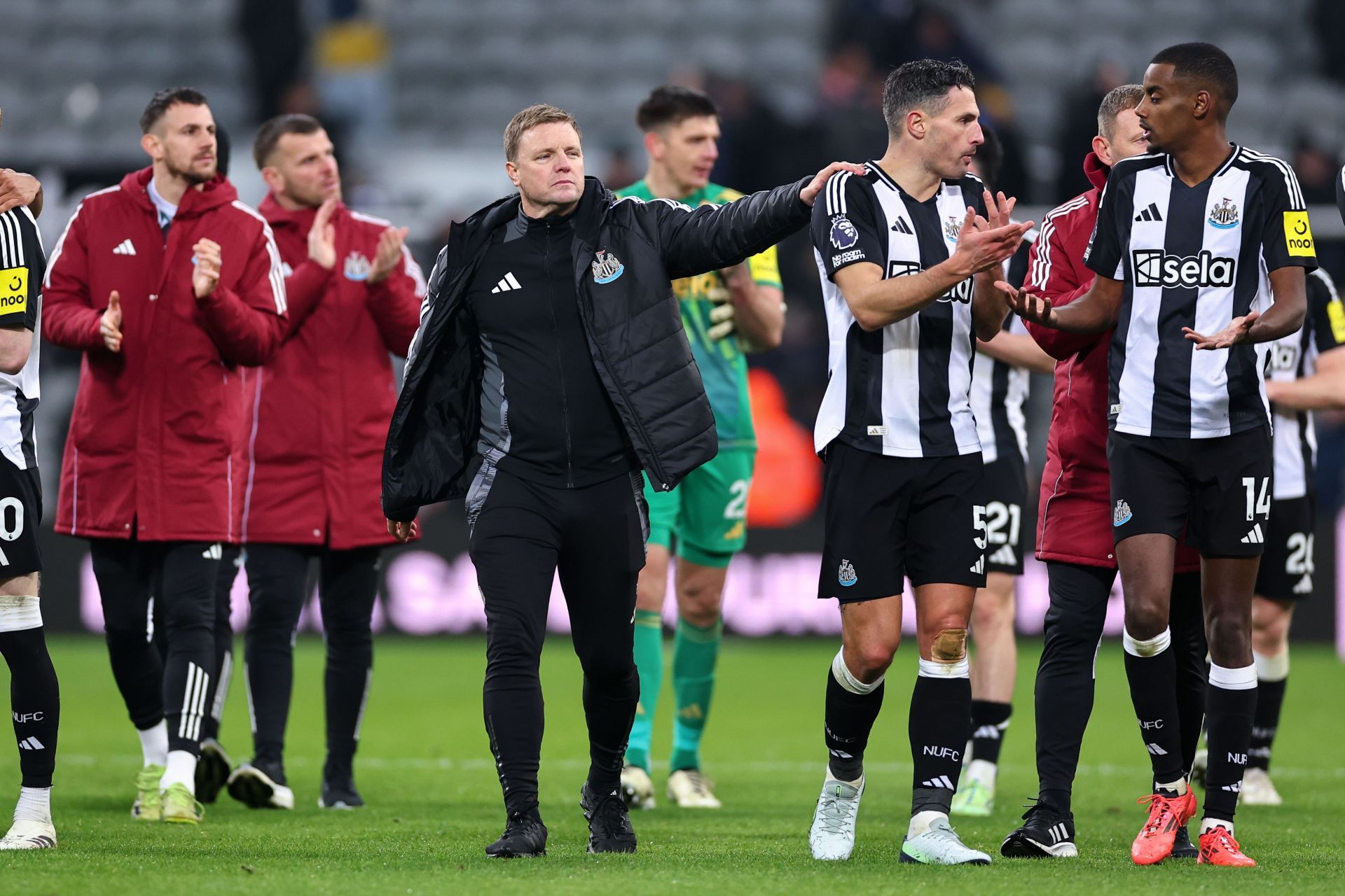 Newcastle United FC v Liverpool FC - Premier League - Source: Getty