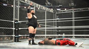 WWE से इंजरी के कारण बाहर होने वाले मॉन्स्टर की आई प्रतिक्रिया, फ्यूचर को लेकर भरी हुंकार