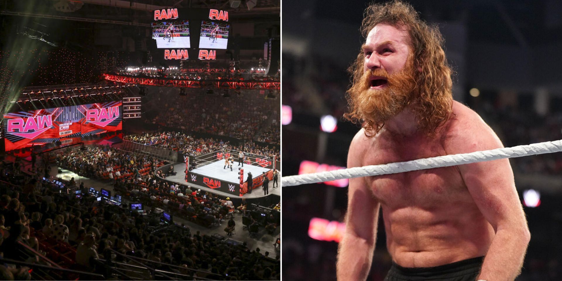 Sami Zayn is a former champion (Images via WWE.com)