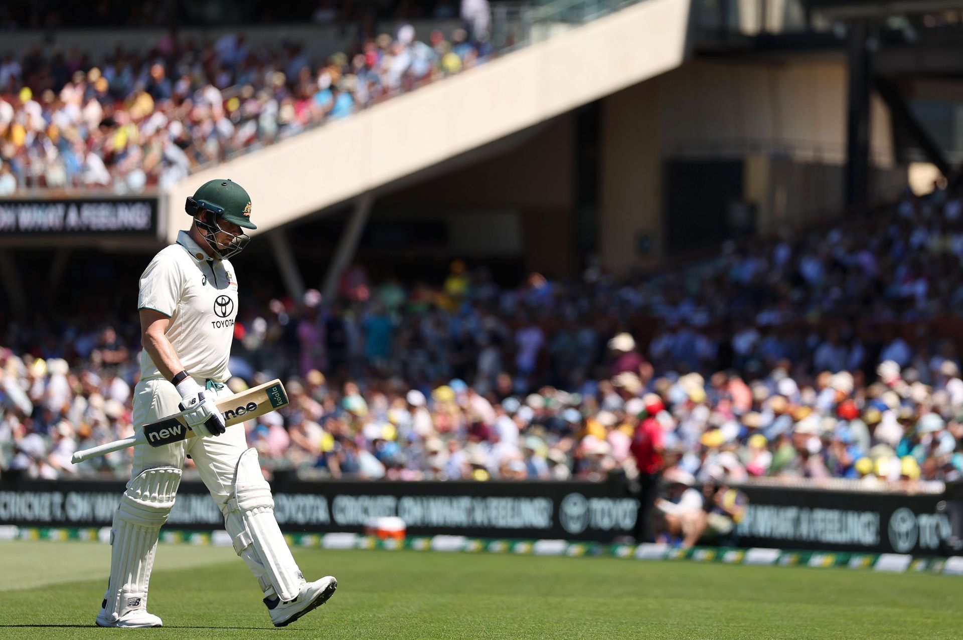 Australia v India - Men