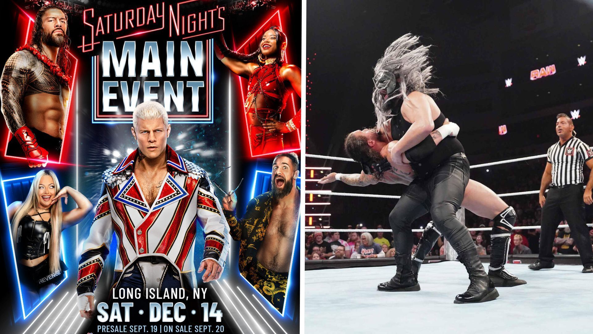 4 WWE feuds that should have been on Saturday Night's Main Event match card