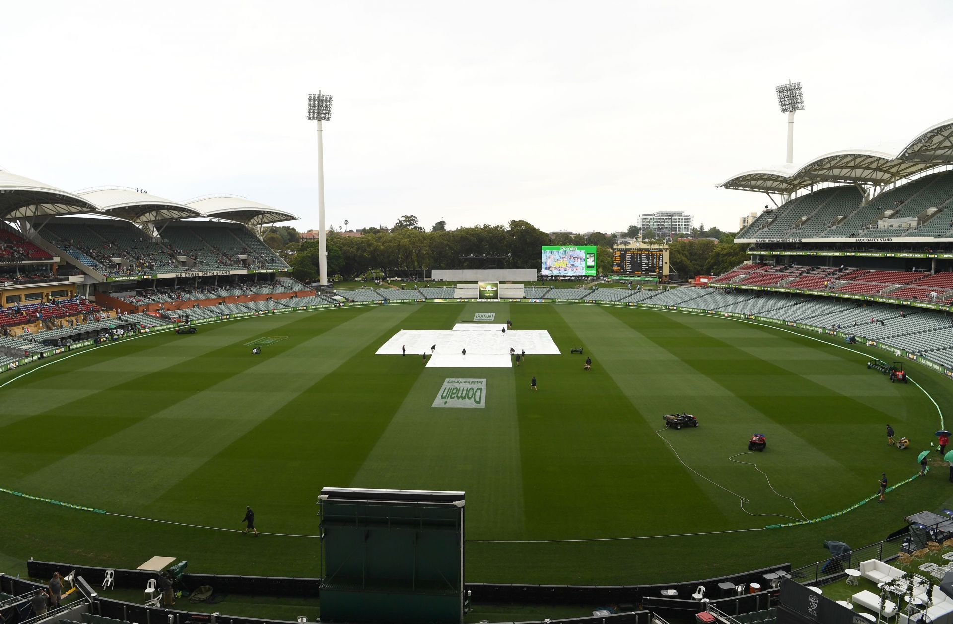 Australia v India - 1st Test: Day 3 - Source: Getty