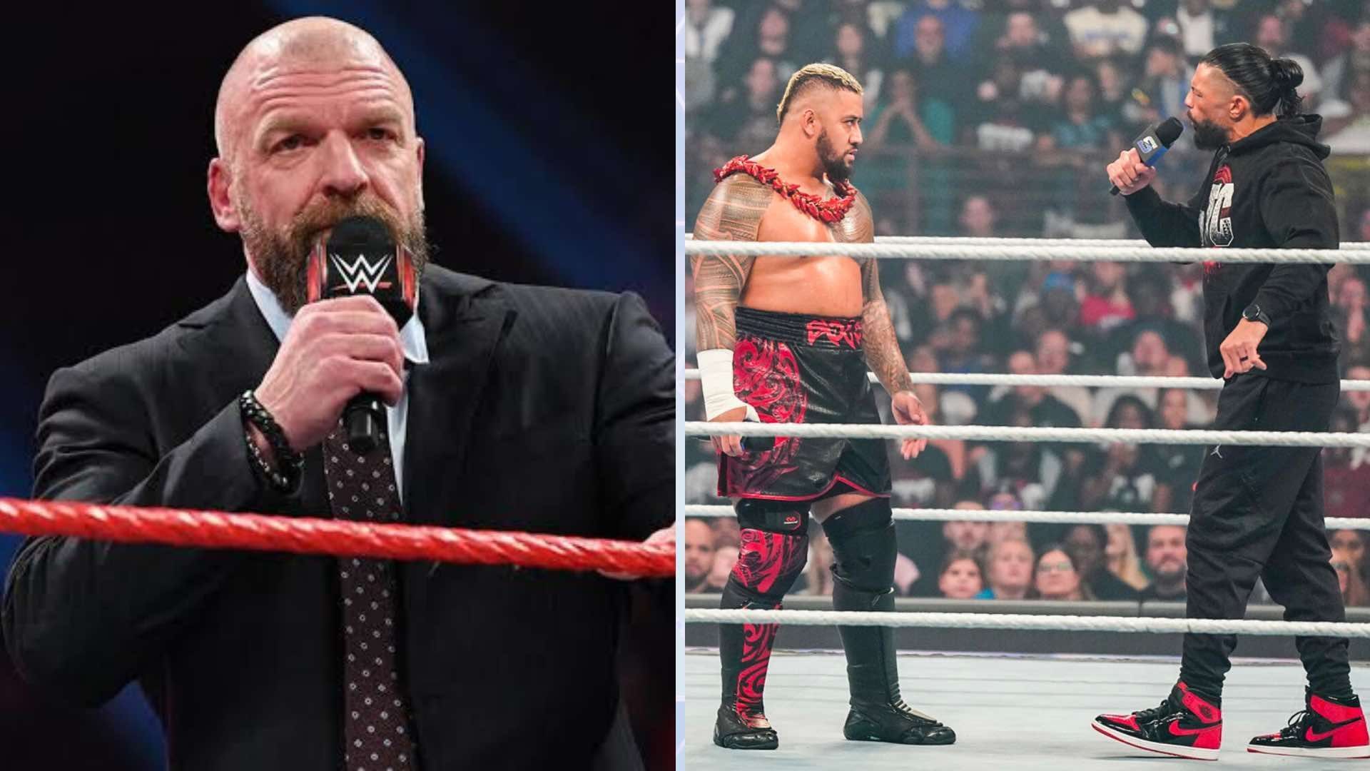 Triple H must avoid making some key mistakes with WWE SmackDown [Credit: WWE.com]