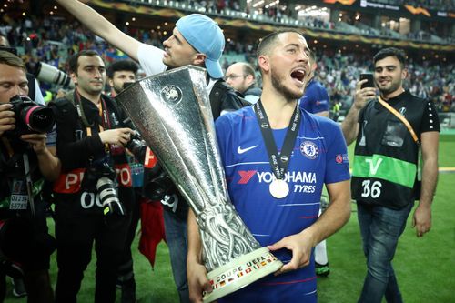 Chelsea v Arsenal - UEFA Europa League Final - Source: Getty