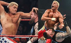 Royal Rumble 2025 के लिए WWE ने किया 'अनोखे' मैच का ऐलान, Cody Rhodes की बढ़ी मुश्किलें?