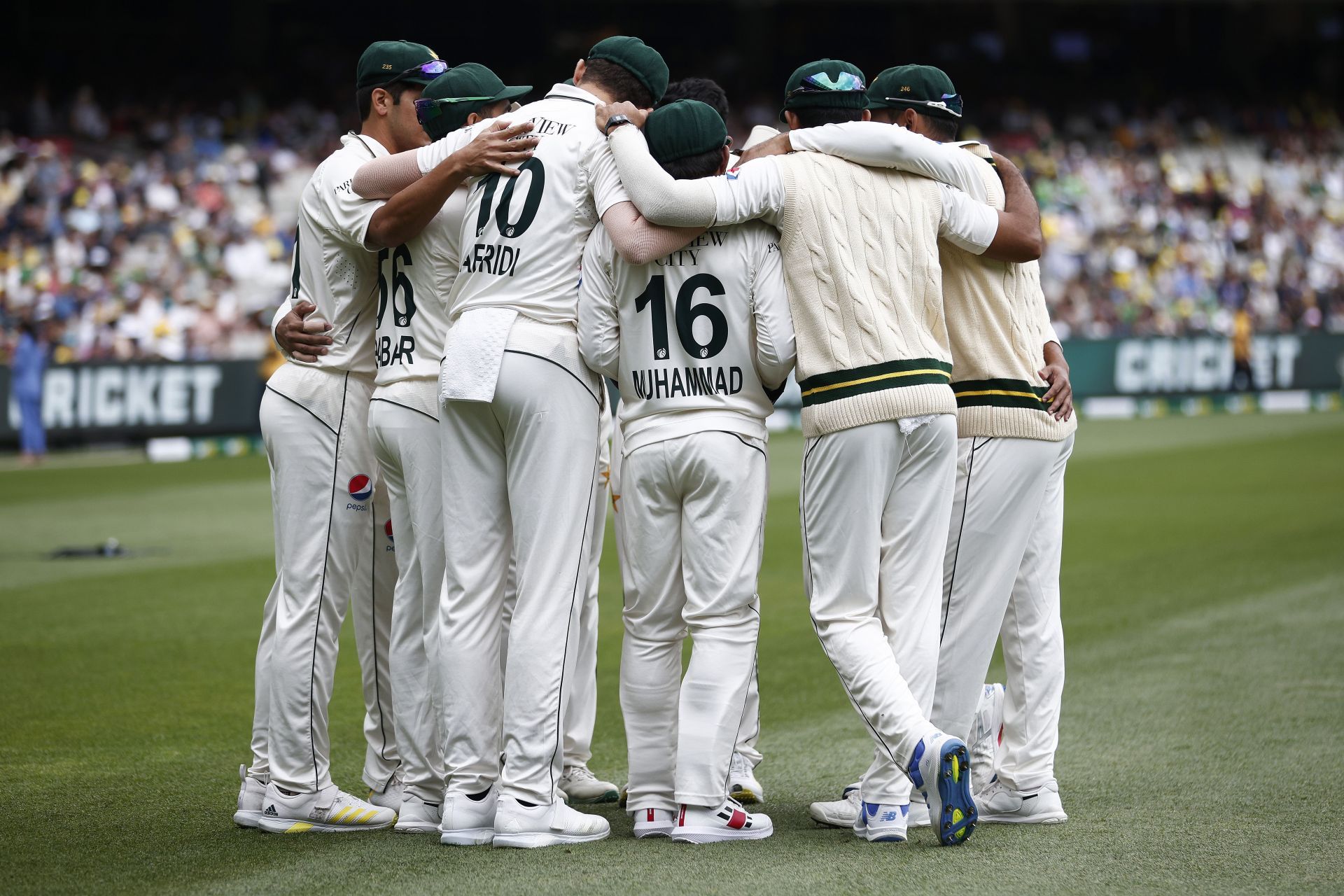 Australia v Pakistan - Men