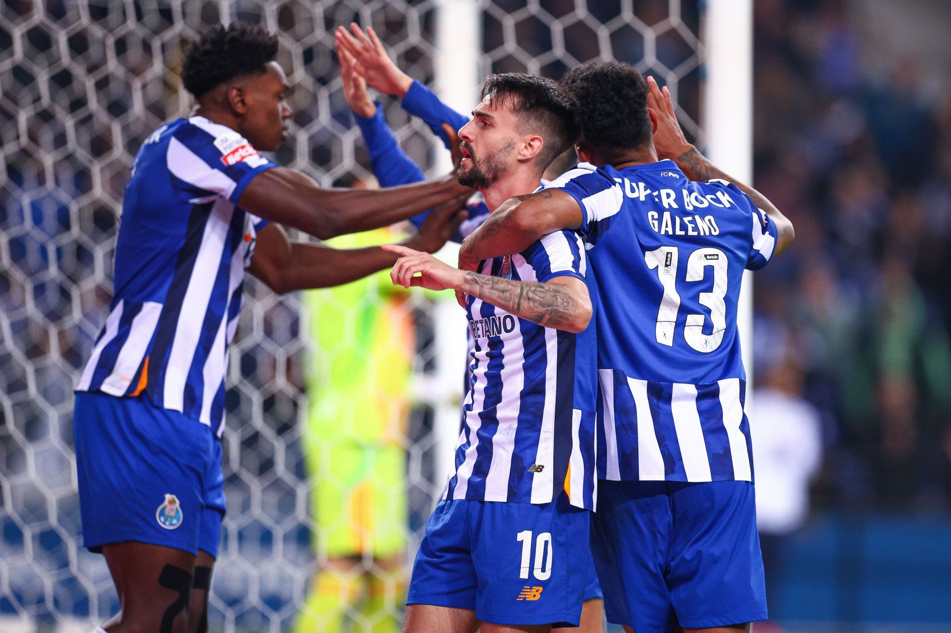 FC Porto v Casa Pia AC - Liga Portugal Betclic - Source: Getty