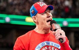 "WWE WrestleMania में बादशाहत खत्म करनी चाहिए"- पूर्व चैंपियन का John Cena को लेकर बड़ा दावा