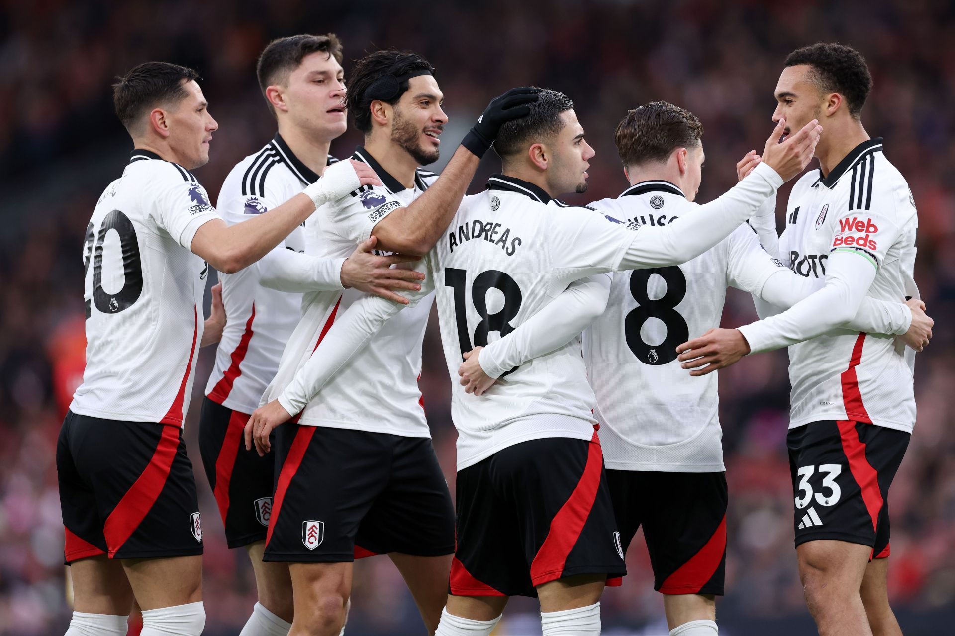 Liverpool FC v Fulham FC - Premier League - Source: Getty