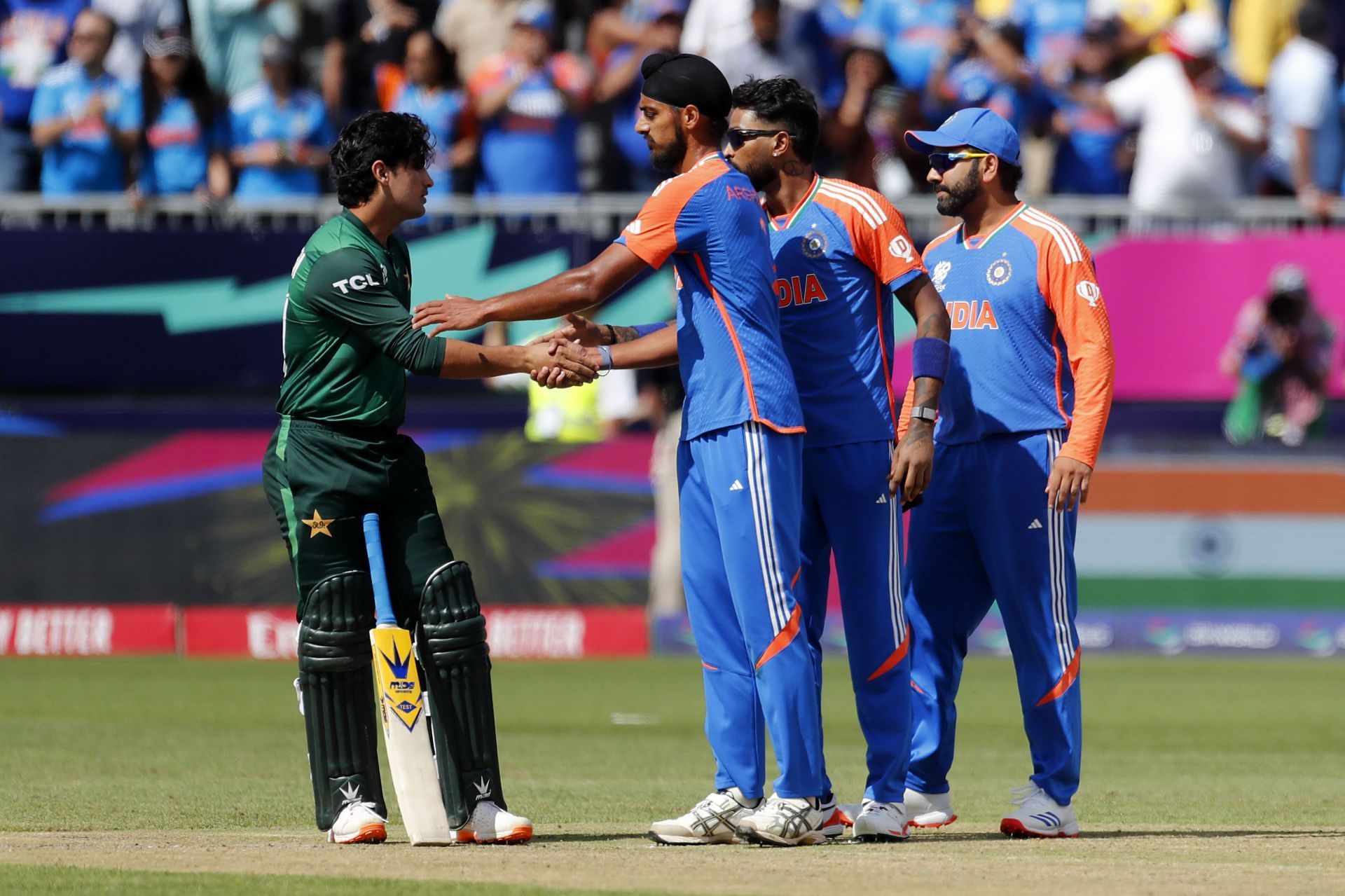 India v Pakistan - ICC Men