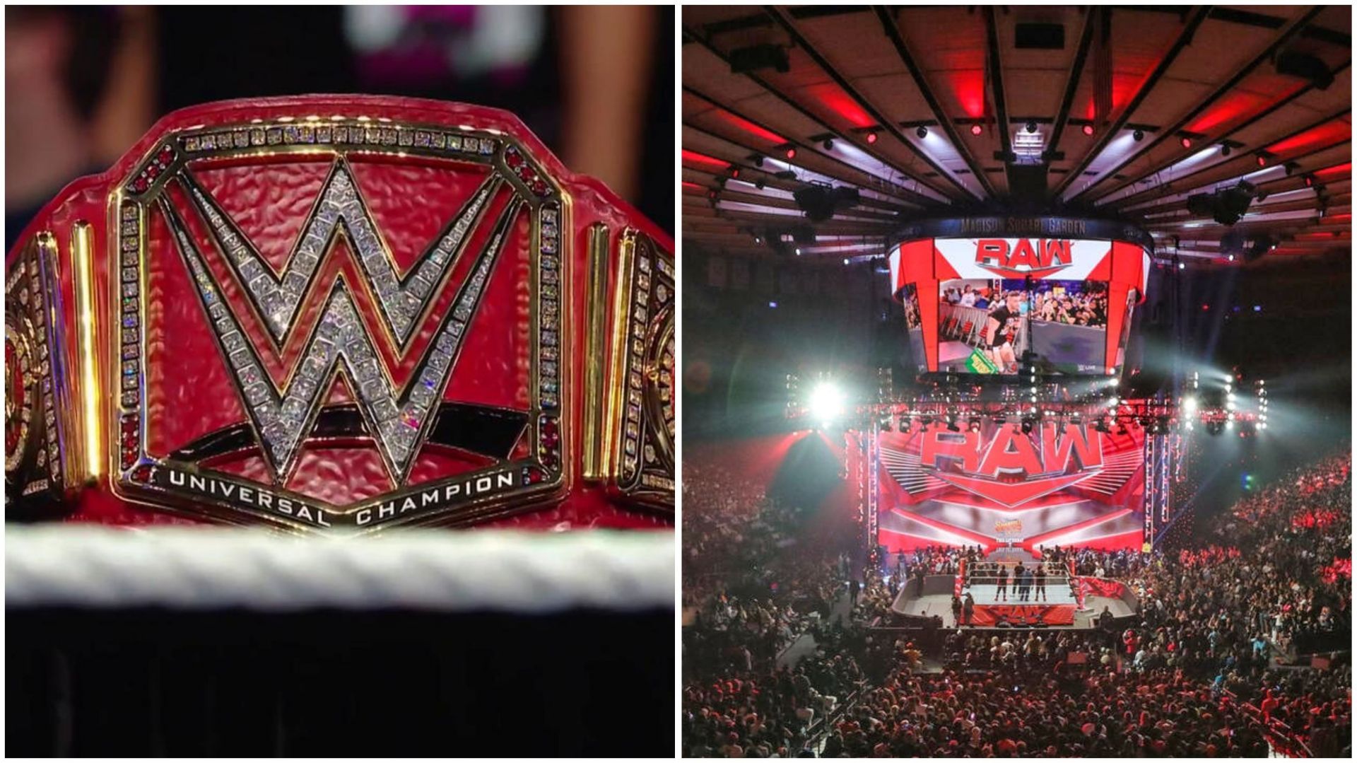 Former champion could make major decision [Image Source: WWE