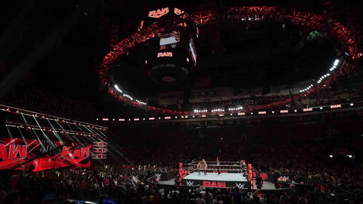 Monday Night RAW will move to Netflix soon (Photo credit: WWE.com)