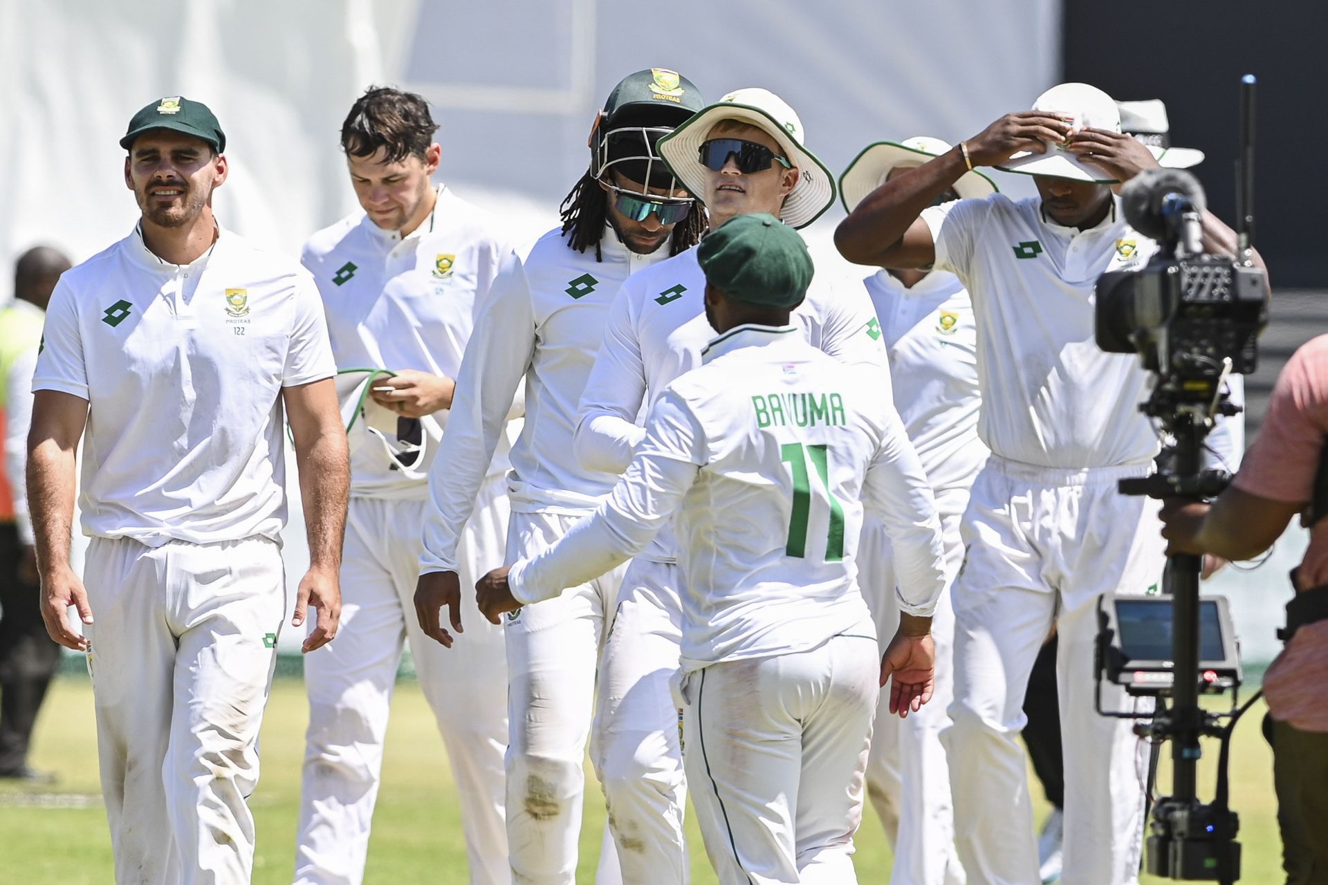 South Africa Announce 16-man Squad For SA Vs PAK 2024 Test Series ...