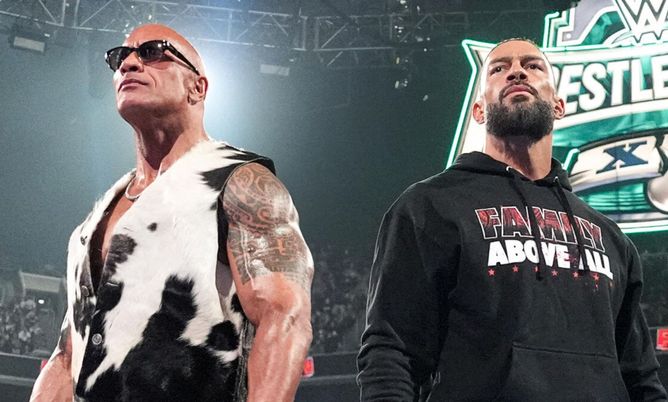 3 कारण क्यों WWE दिग्गज The Rock को Roman Reigns के खिलाफ मैच के बाद रिटायरमेंट ले लेना चाहिए