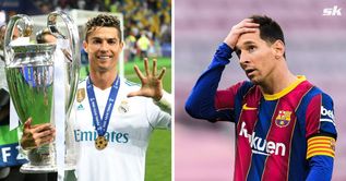 “If Madrid leave Cristiano Ronaldo at home, it’s better!” - When Roberto Mancini made hilarious claim about facing Portugal superstar