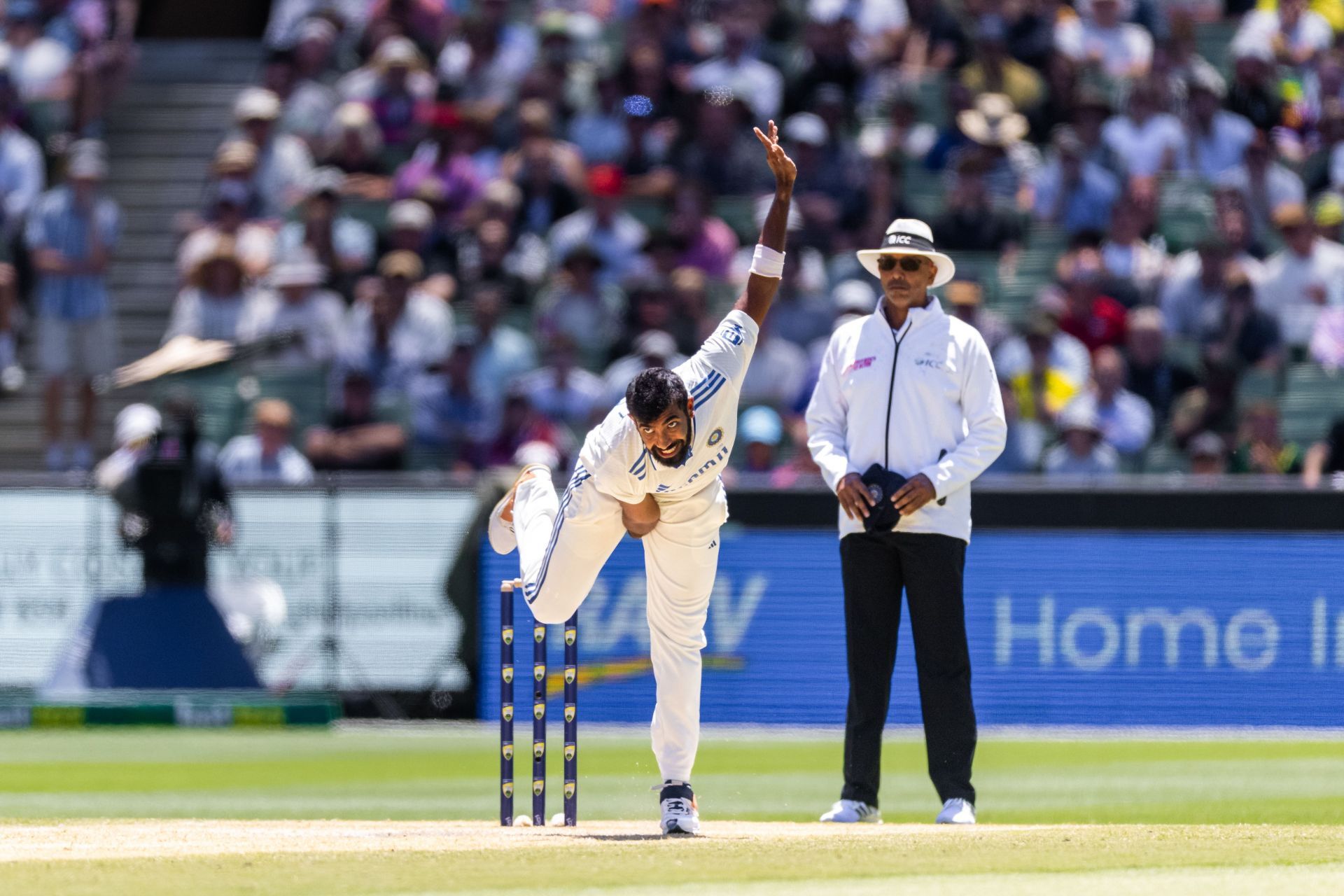 BORDER GAVASKAR TROPHY TEST: DEC 29 NRMA Insurance Boxing Day Test - Source: Getty