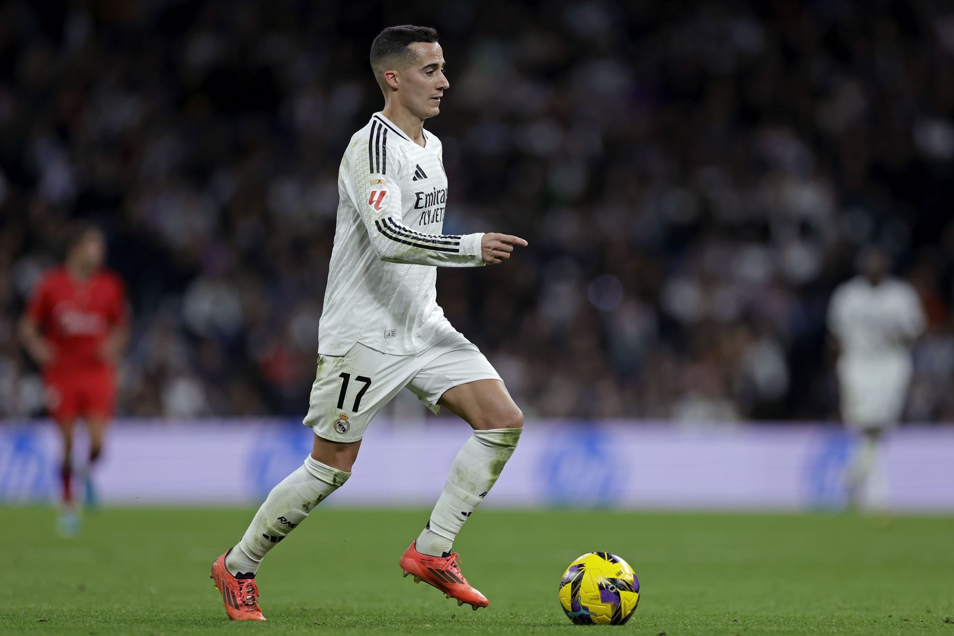 Lucas Vazquez