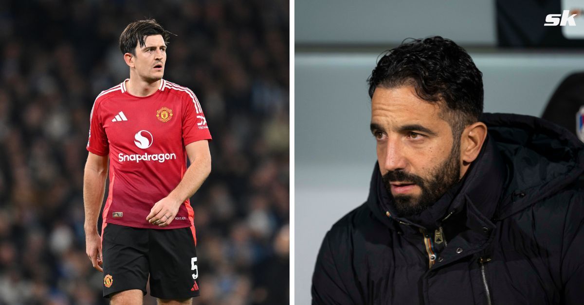 Harry Maguire heaps praise on Manchester United manager Ruben Amorim