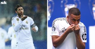 "I always wish you all the best" - Sergio Ramos sends message to Real Madrid superstar Kylian Mbappe on his birthday