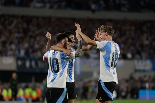 Argentina v Bolivia - FIFA World Cup 2026 Qualifier - Source: Getty