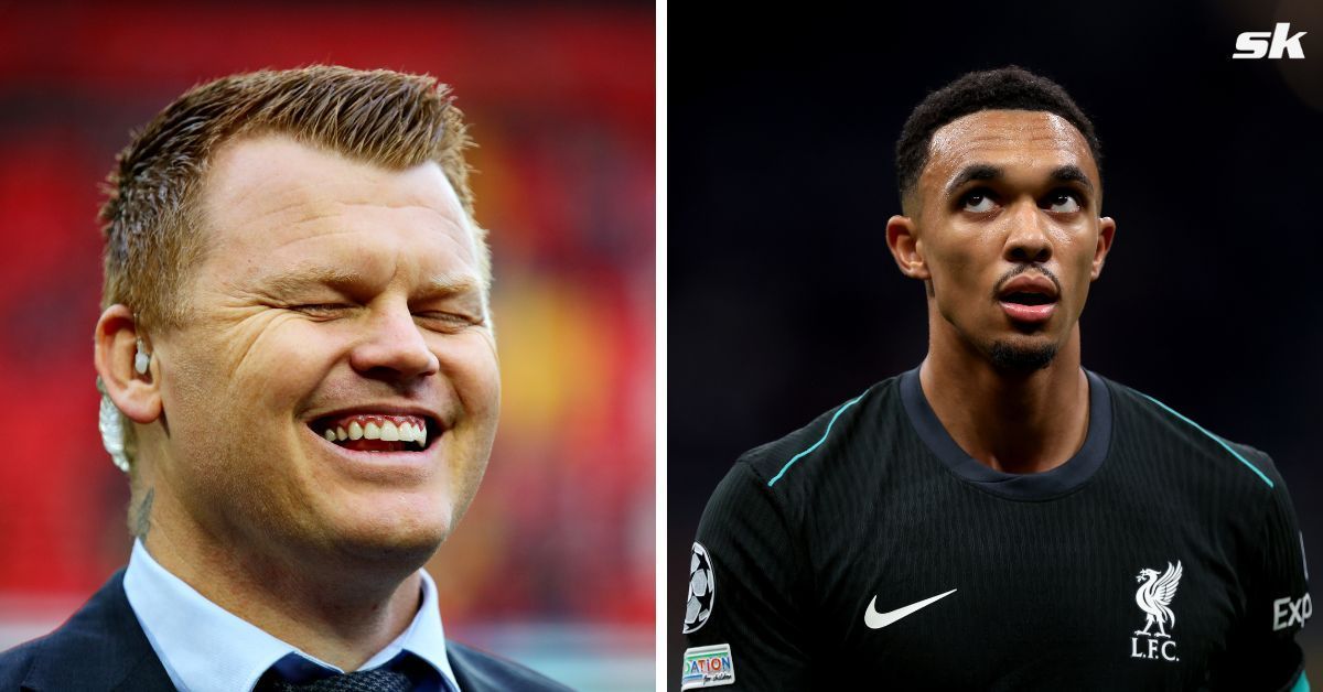 John Arne Riise has made a transfer prediction about Trent Alexander-Arnold.