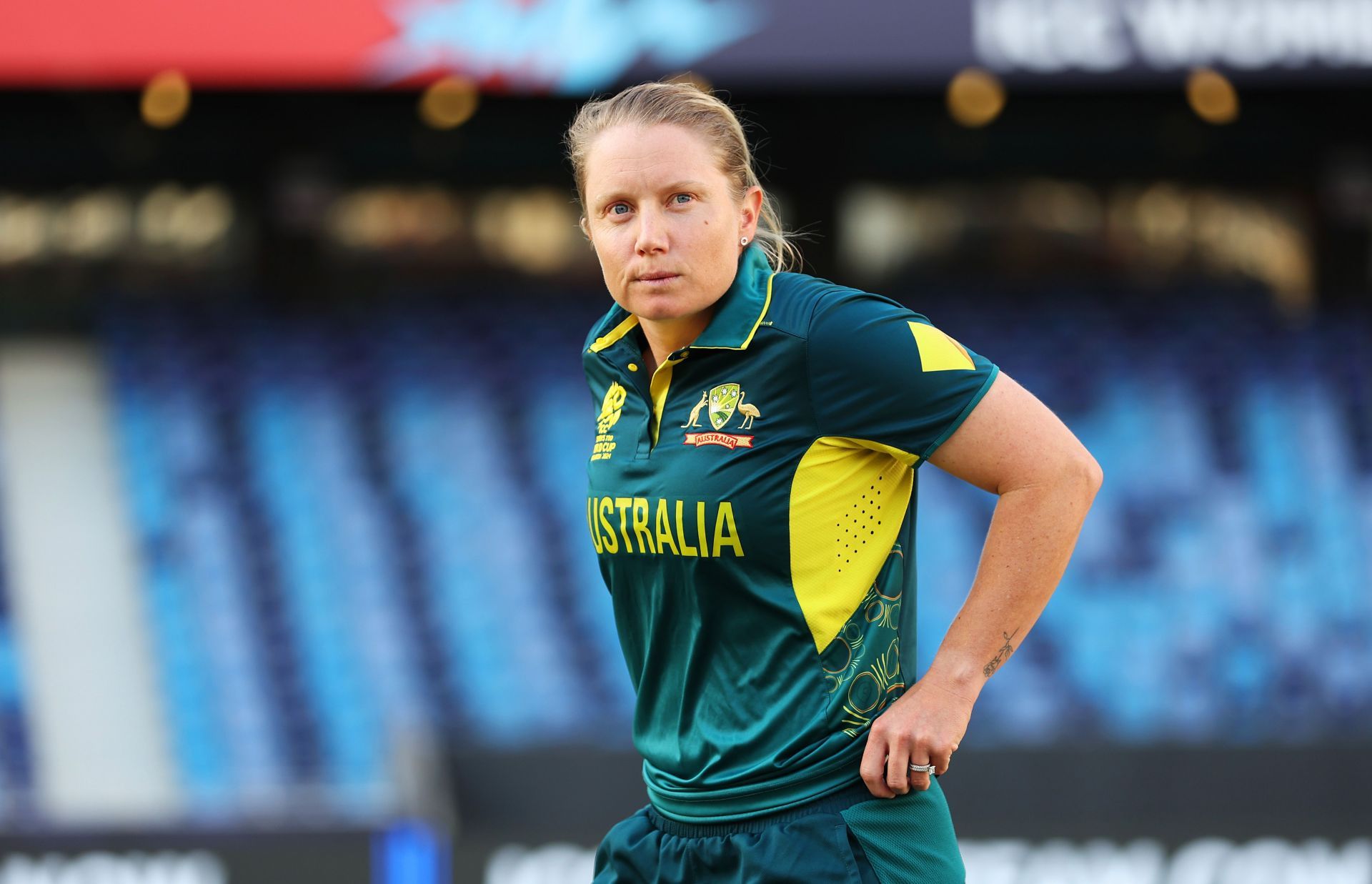 Australia v South Africa - ICC Women&#039;s T20 World Cup Semi-Final 2024