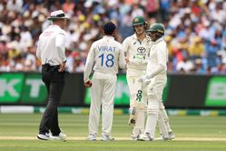"We'll see who gets fined more' - Former India cricketer's stunning take on Virat Kohli barging into Sam Konstas in BGT 2024-25 4th Test