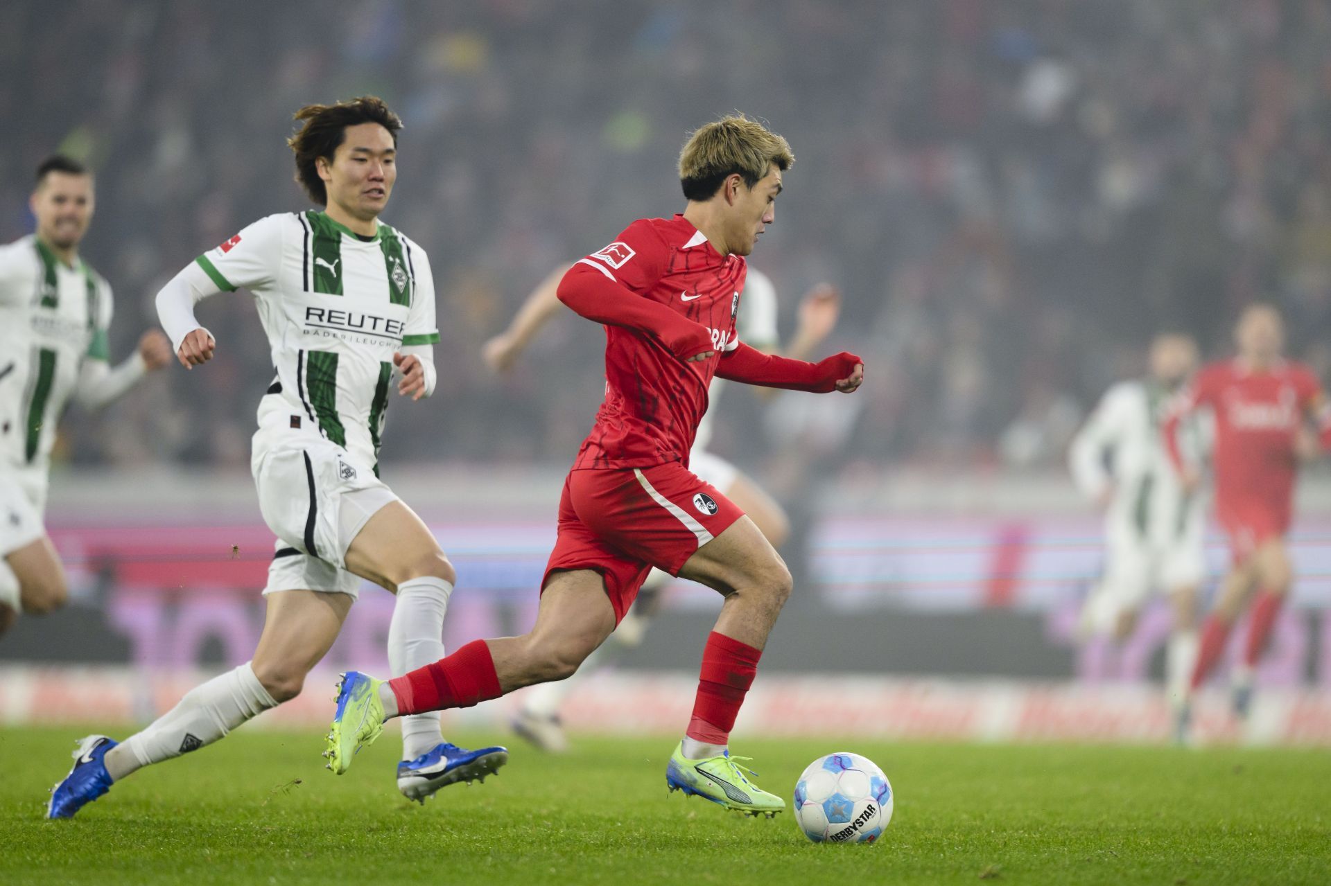 Sport-Club Freiburg v Borussia M&ouml;nchengladbach - Bundesliga - Source: Getty