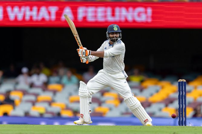 "He did what the top-order batters couldn't do" - Harbhajan Singh lauds Ravindra Jadeja's knock in BGT 2024-25 3rd Test