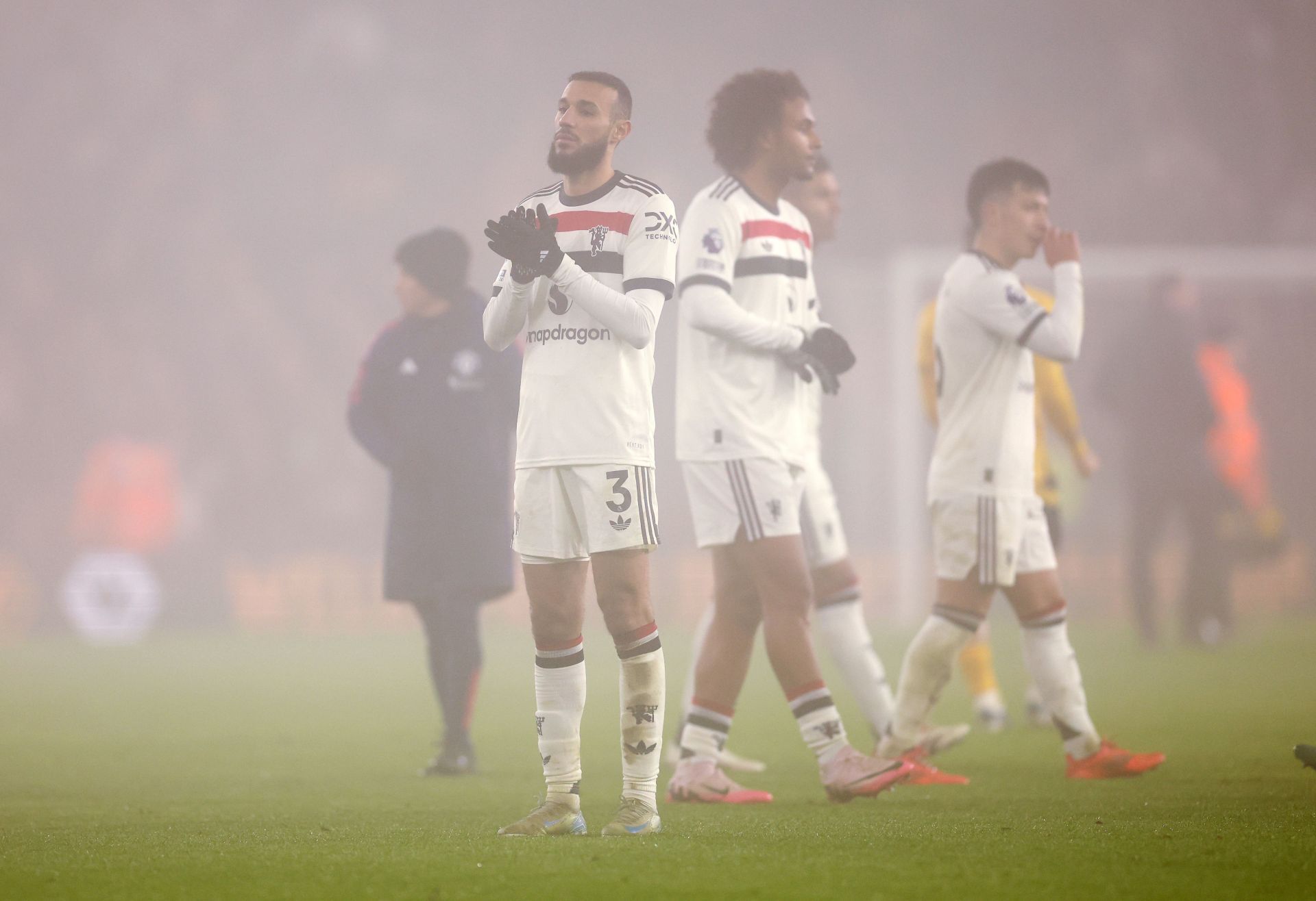 Wolverhampton Wanderers FC v Manchester United FC - Premier League - Source: Getty