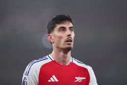 Arsenal 1-0 Ipswich: Player Ratings as Kai Havertz's goal takes the Gunners up to second place after narrow win | Premier League 2024-25