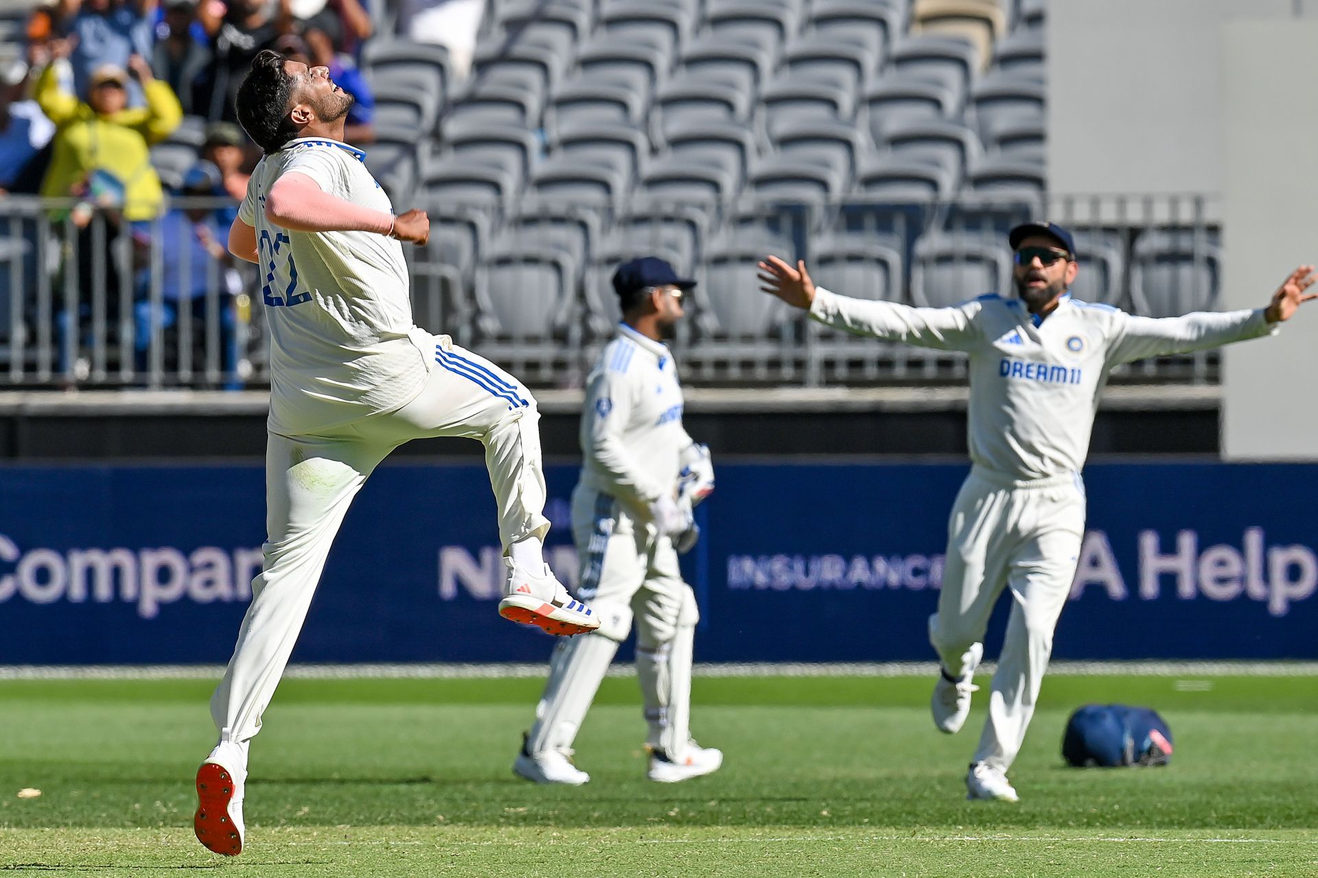 Australia v India - Men&#039;s 1st Test Match: Day 4 - Source: Getty