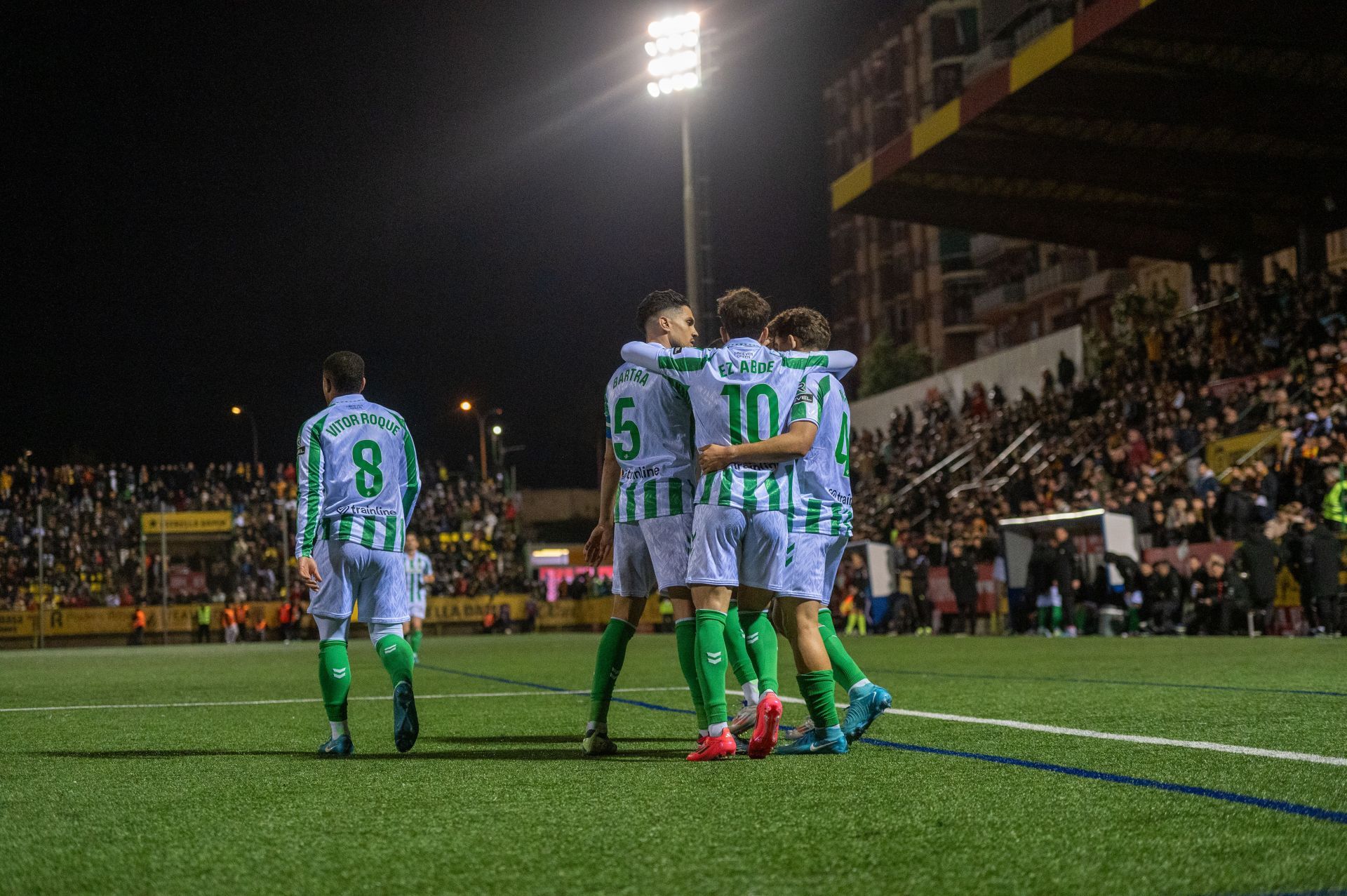 UE Sant Andreu v Real Betis - LaLiga Hypermotion - Source: Getty