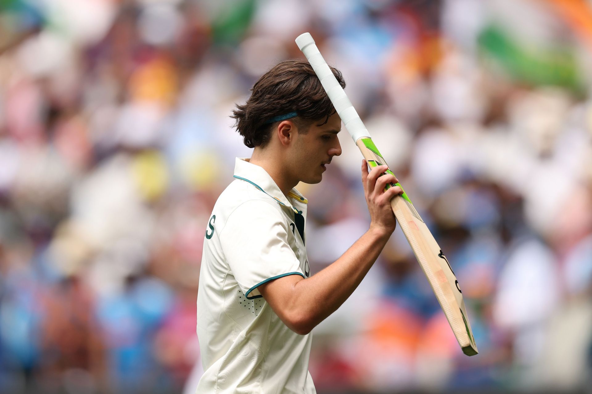 Australia v India - Men