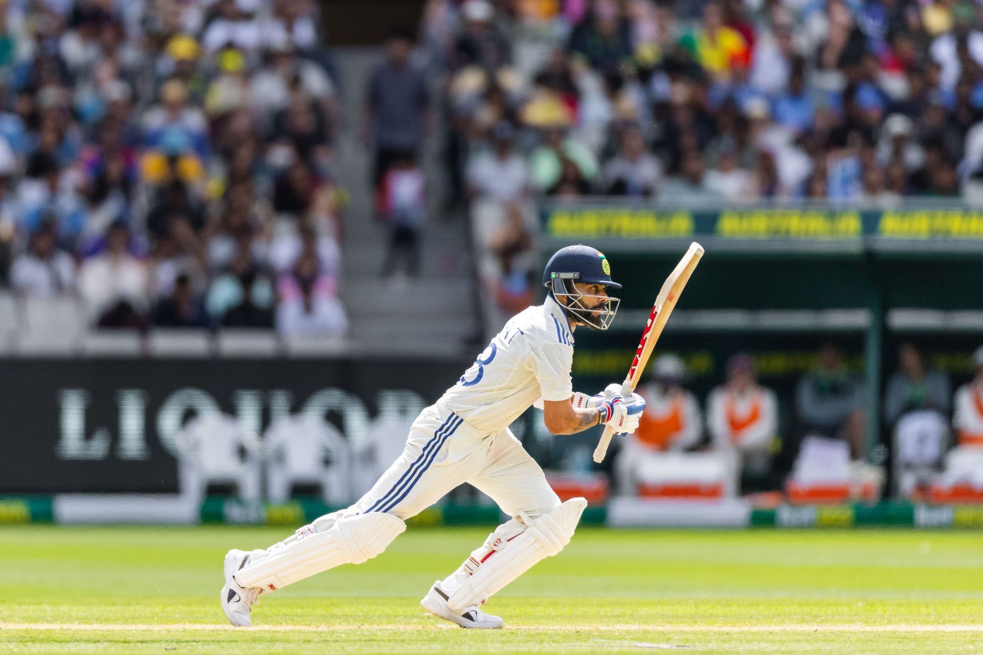 BORDER GAVASKAR TROPHY TEST: DEC 27 NRMA Insurance Boxing Day Test - Source: Getty